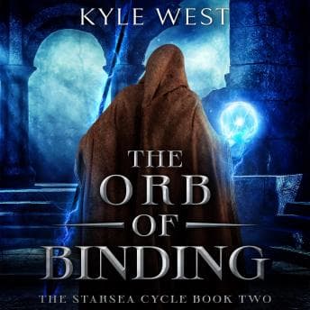 Orb of Binding audiobook cover