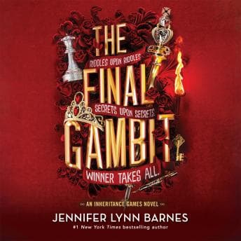 Final Gambit audiobook cover