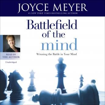 Battlefield of the Mind audiobook cover