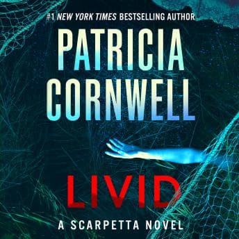 Livid: A Scarpetta Novel audiobook cover