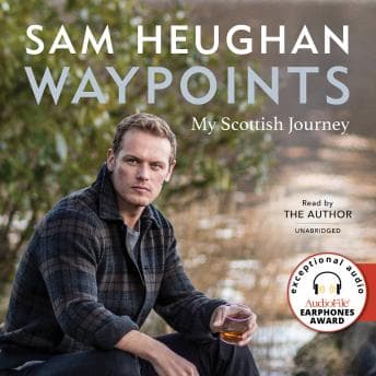 Waypoints: My Scottish Journey audiobook cover