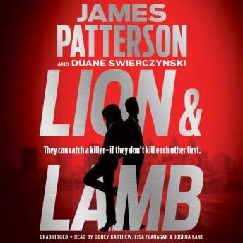 Lion & Lamb: Two investigators. Two rivals. One hell of a crime. audiobook cover
