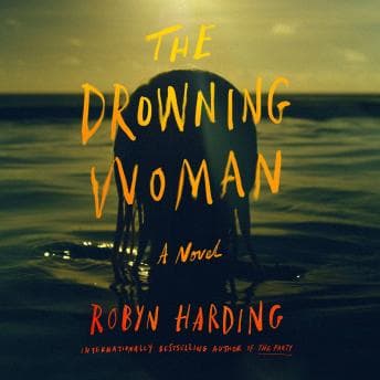 Drowning Woman audiobook cover