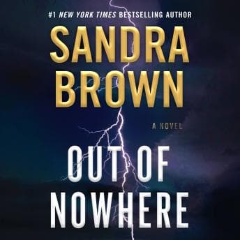 Out of Nowhere audiobook cover