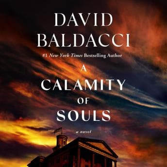 Calamity of Souls audiobook cover
