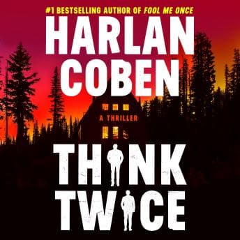 Think Twice audiobook cover