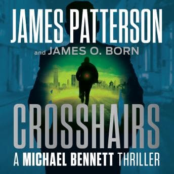 Crosshairs audiobook cover
