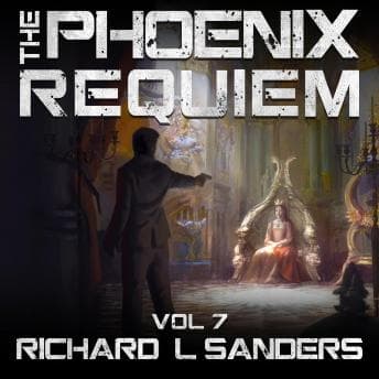 Phoenix Requiem audiobook cover