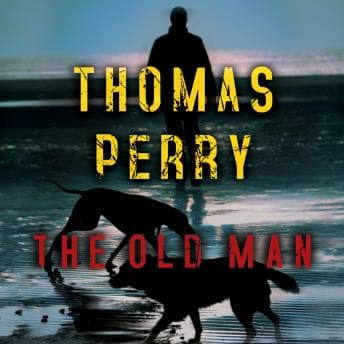 Old Man audiobook cover