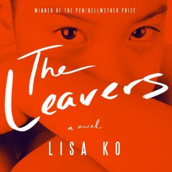 Leavers: A Novel audiobook cover