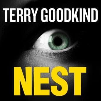 Nest: A Thriller audiobook cover