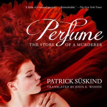 Perfume: The Story of a Murderer audiobook cover