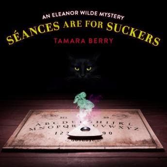 Séances Are for Suckers audiobook cover