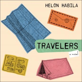 Travelers: A Novel audiobook cover