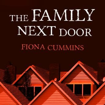 Family Next Door audiobook cover