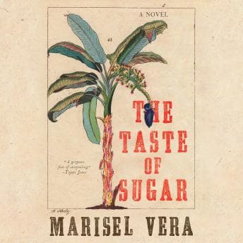 Taste of Sugar audiobook cover