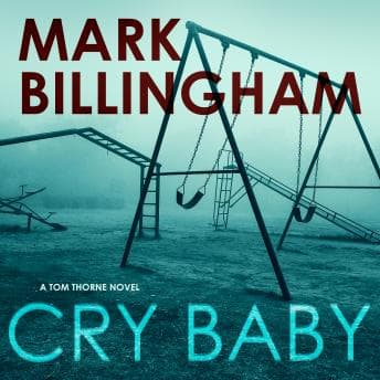 Cry Baby audiobook cover