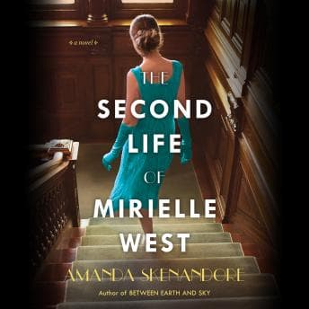 Second Life of Mirielle West audiobook cover