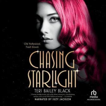 Chasing Starlight audiobook cover