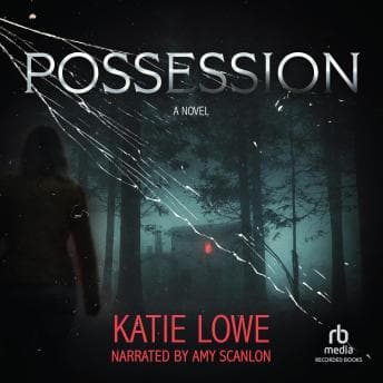Possession audiobook cover