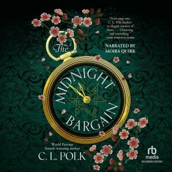 Midnight Bargain audiobook cover
