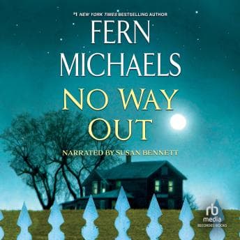 No Way Out audiobook cover