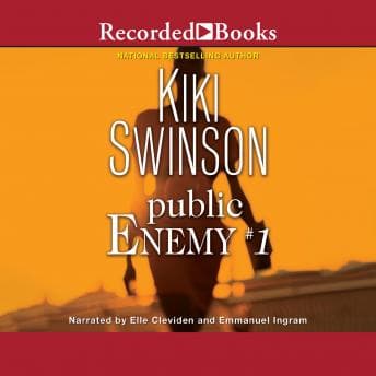 Public Enemy #1 audiobook cover