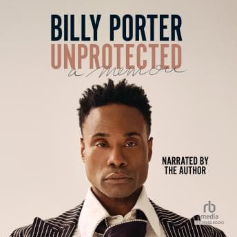 Unprotected: A Memoir audiobook cover