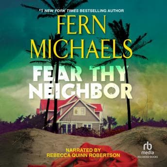 Fear Thy Neighbor audiobook cover