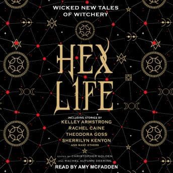 Hex Life: Wicked New Tales of Witchery audiobook cover