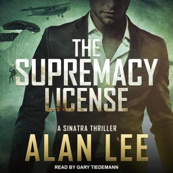 Supremacy License audiobook cover