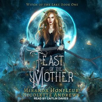 Feast of the Mother audiobook cover