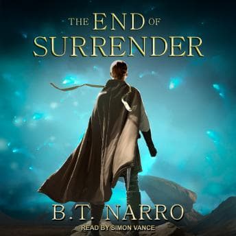 End of Surrender audiobook cover