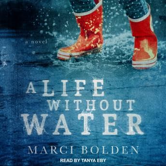 Life Without Water audiobook cover