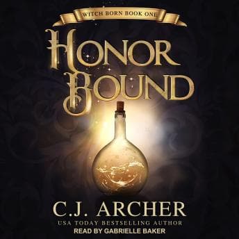 Honor Bound audiobook cover