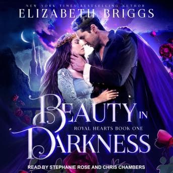 Beauty In Darkness audiobook cover