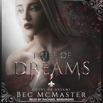 Thief of Dreams audiobook cover