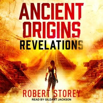 Revelations audiobook cover