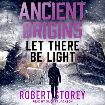 Let There Be Light audiobook cover