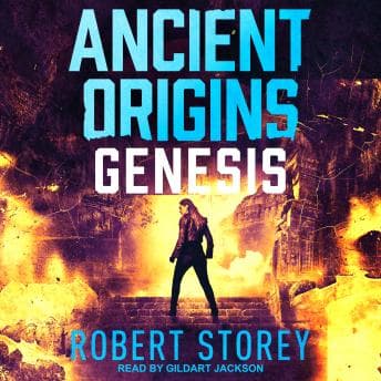 Genesis audiobook cover