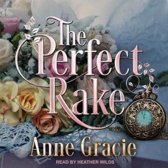 Perfect Rake audiobook cover