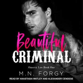 Beautiful Criminal audiobook cover