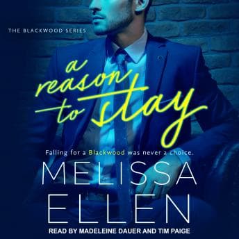 Reason To Stay audiobook cover