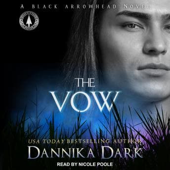 Vow audiobook cover