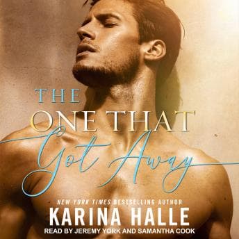 One That Got Away audiobook cover