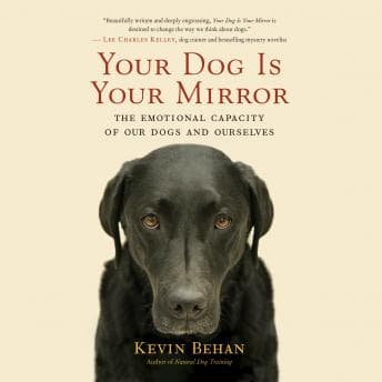Your Dog Is Your Mirror: The Emotional Capacity of Our Dogs and Ourselves audiobook cover