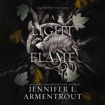 Light in the Flame audiobook cover