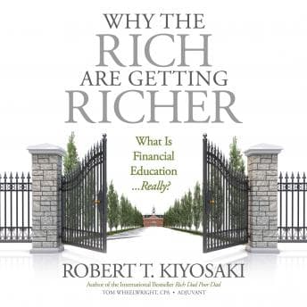 Why the Rich Are Getting Richer audiobook cover