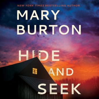 Hide and Seek audiobook cover