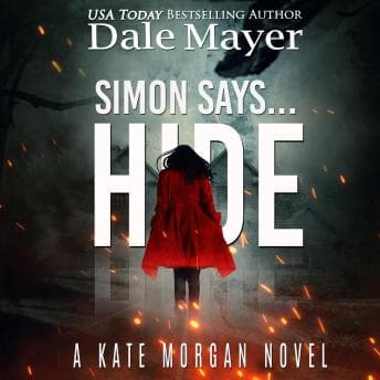 Simon Says... Hide audiobook cover